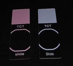 TCT液基细胞专用玻片